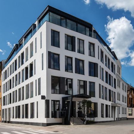 Piano Apartments - Licity Žilina Exteriör bild