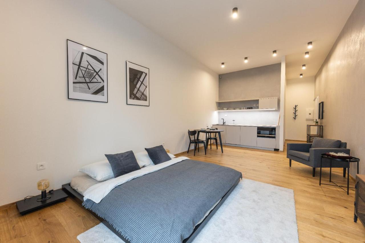 Piano Apartments - Licity Žilina Exteriör bild