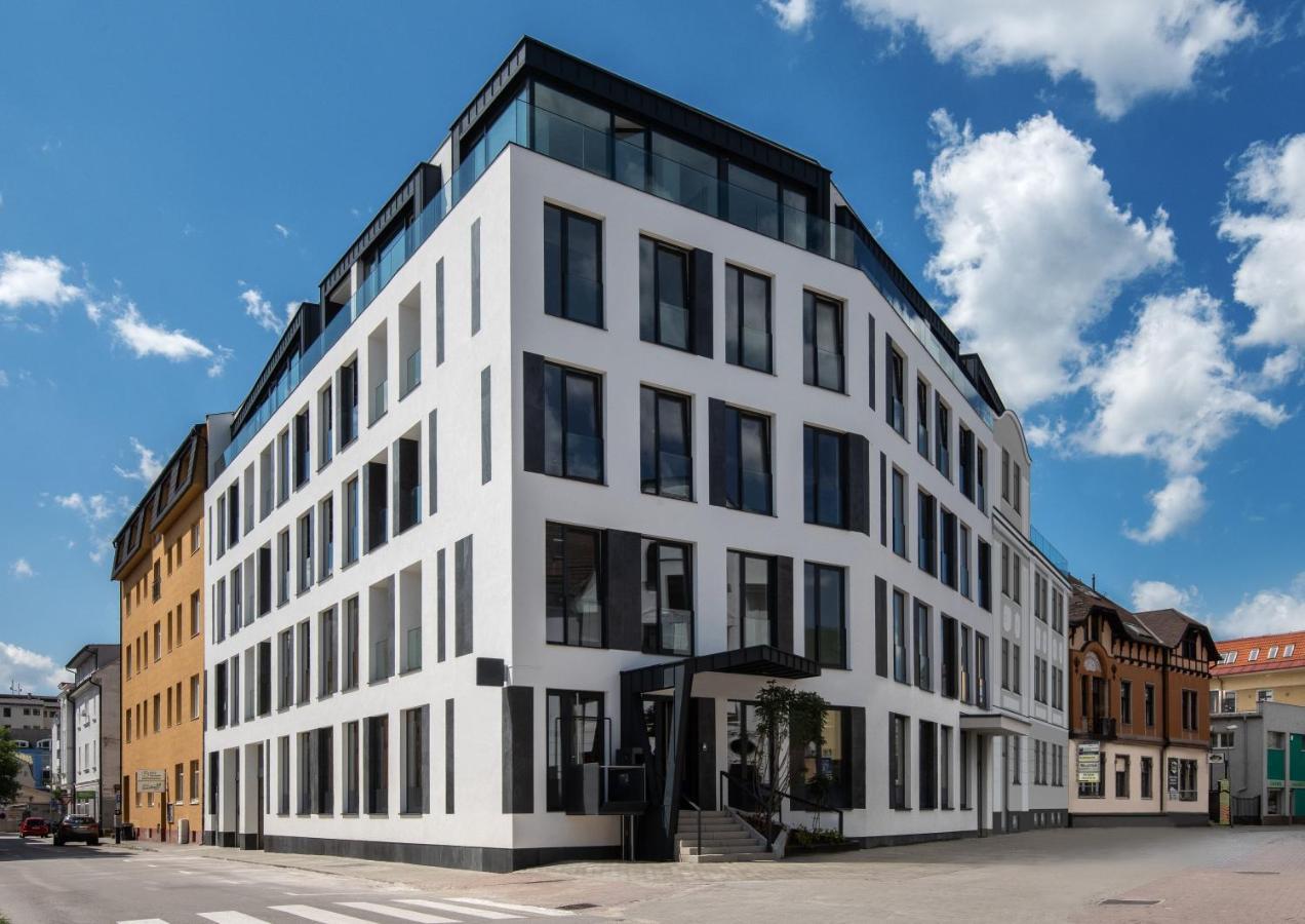 Piano Apartments - Licity Žilina Exteriör bild