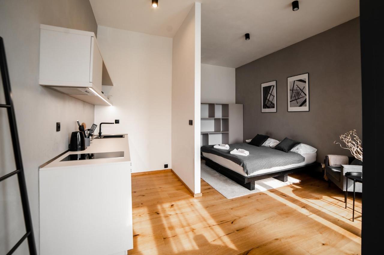Piano Apartments - Licity Žilina Exteriör bild