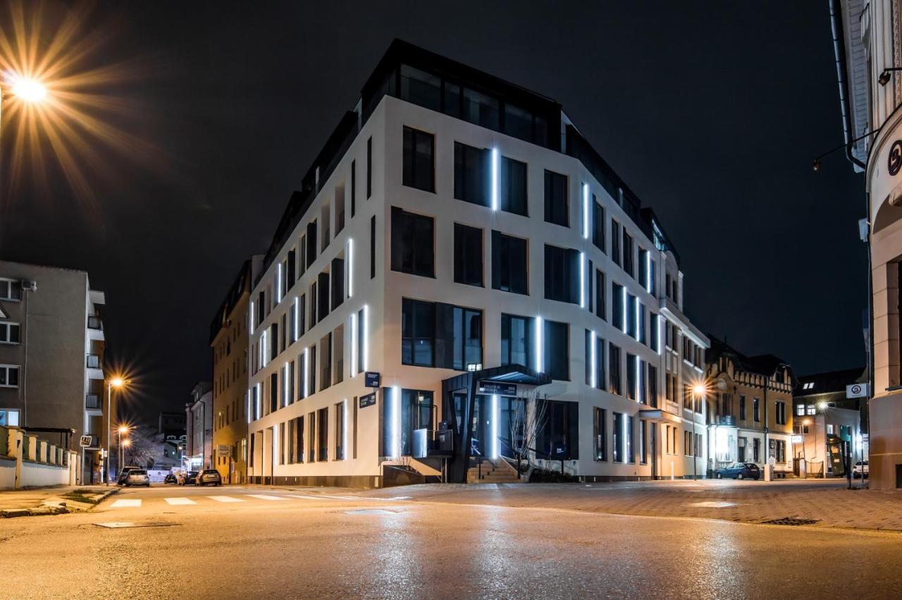 Piano Apartments - Licity Žilina Exteriör bild