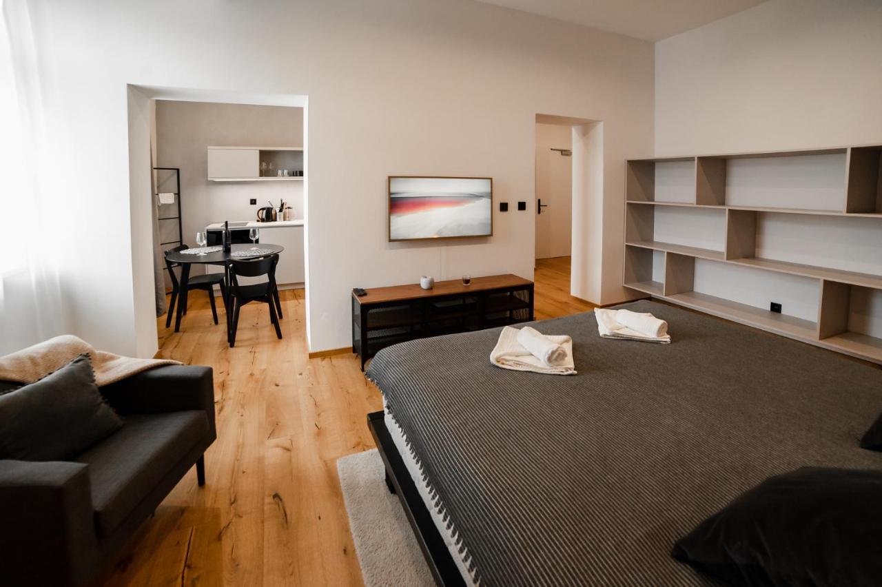 Piano Apartments - Licity Žilina Exteriör bild