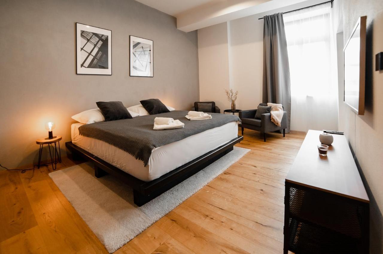 Piano Apartments - Licity Žilina Exteriör bild
