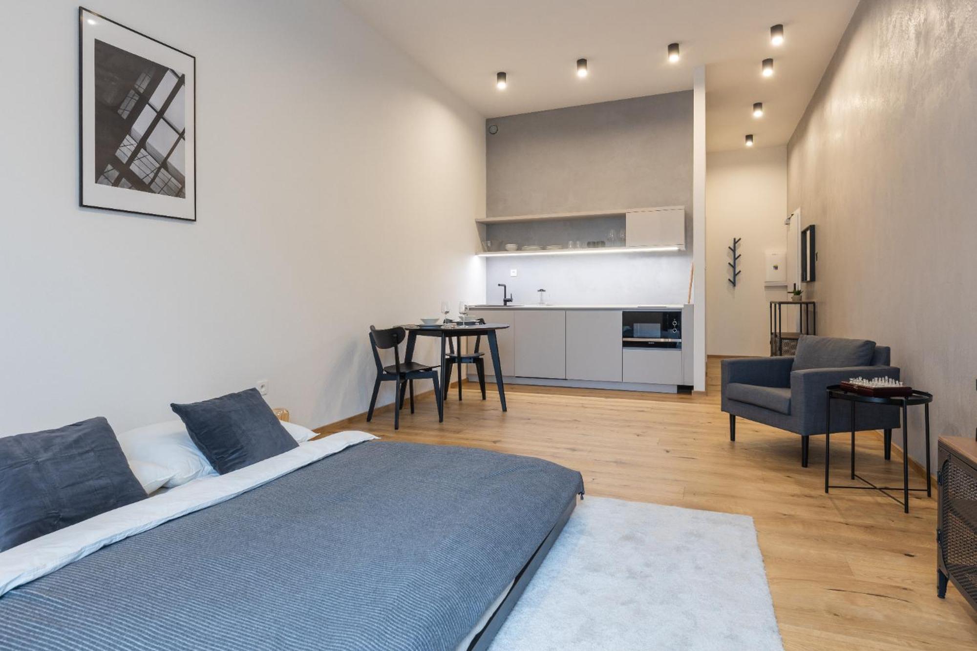 Piano Apartments - Licity Žilina Exteriör bild